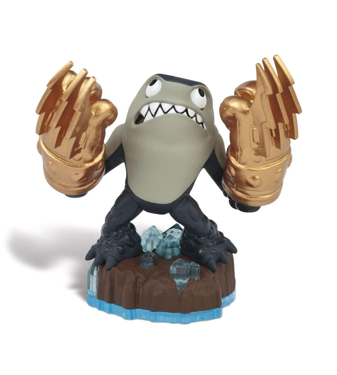 Skylanders: Knockout Terrafin (Series 3)