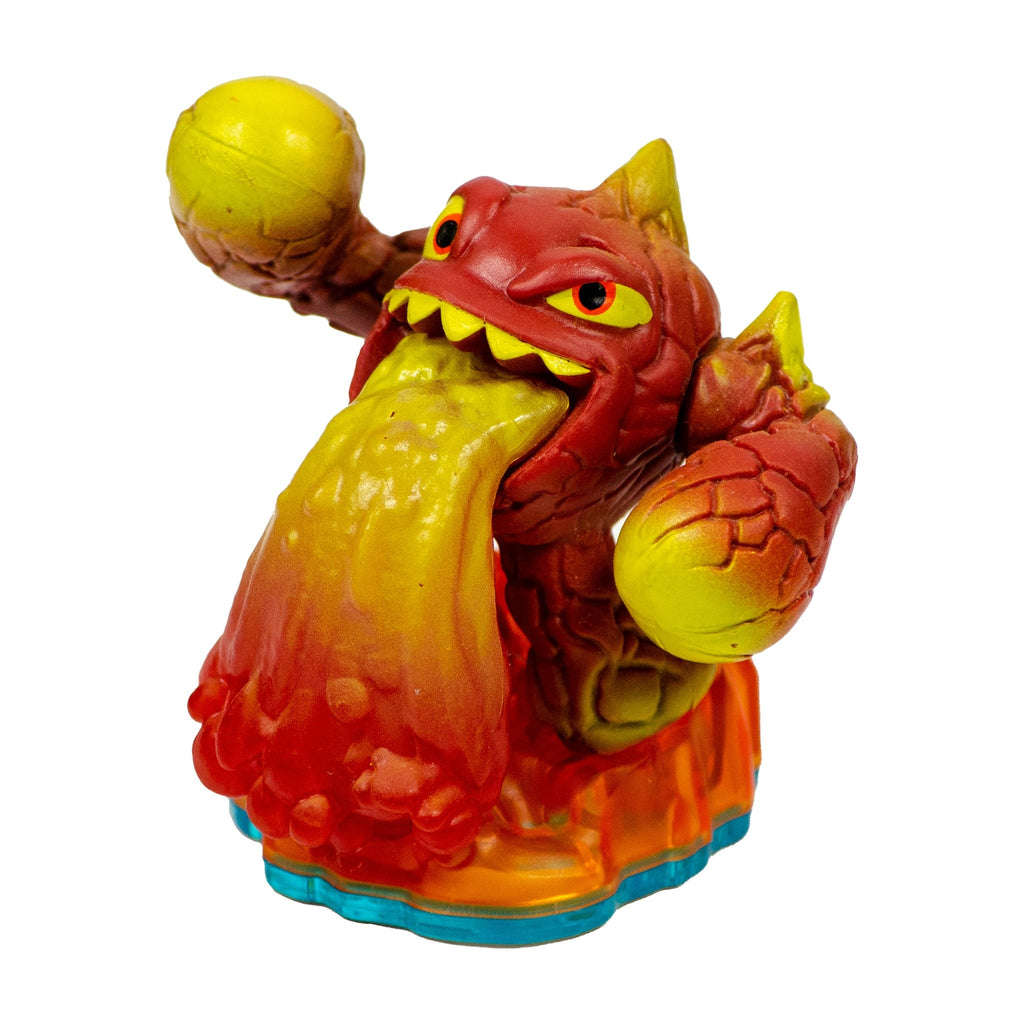 Skylanders Swap Force: Lava Barf Eruptor