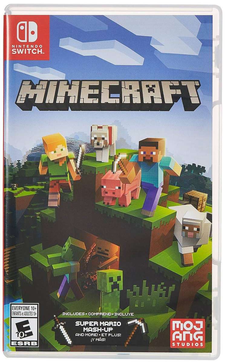 Minecraft (Nintendo Switch)