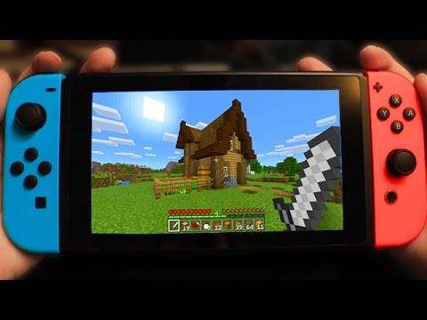 Minecraft (Nintendo Switch)