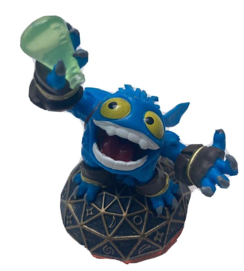 Skylanders Giants: Pop Fizz