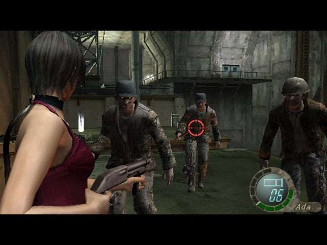 Resident Evil 4: Wii Edition (PAL)