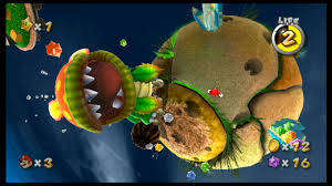 Super Mario Galaxy (Wii PAL)