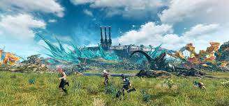 Xenoblade Chronicles X (Wii U PAL)