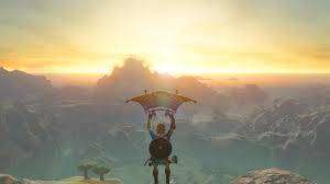 The Legend of Zelda: Breath of the Wild (Wii U PAL)