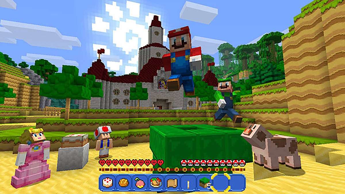 Minecraft (Nintendo Switch)