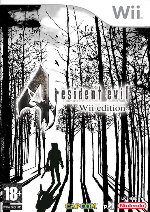 Resident Evil 4: Wii Edition (PAL)