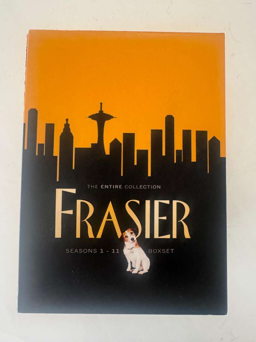 Frasier - The Entire Collection - Season 1 - 11 Boxset (DVD)