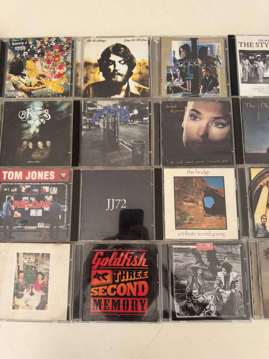 20 x Music CDs - Job Lot / Bundle / Wholesale (Lot #3)