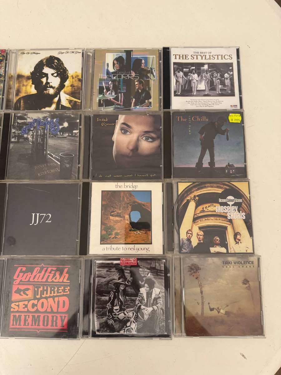 20 x Music CDs - Job Lot / Bundle / Wholesale (Lot #3)
