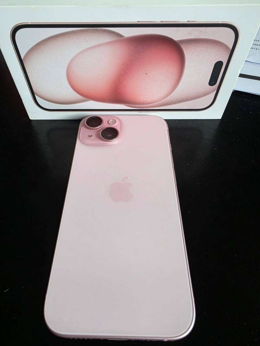 Apple iPhone 15