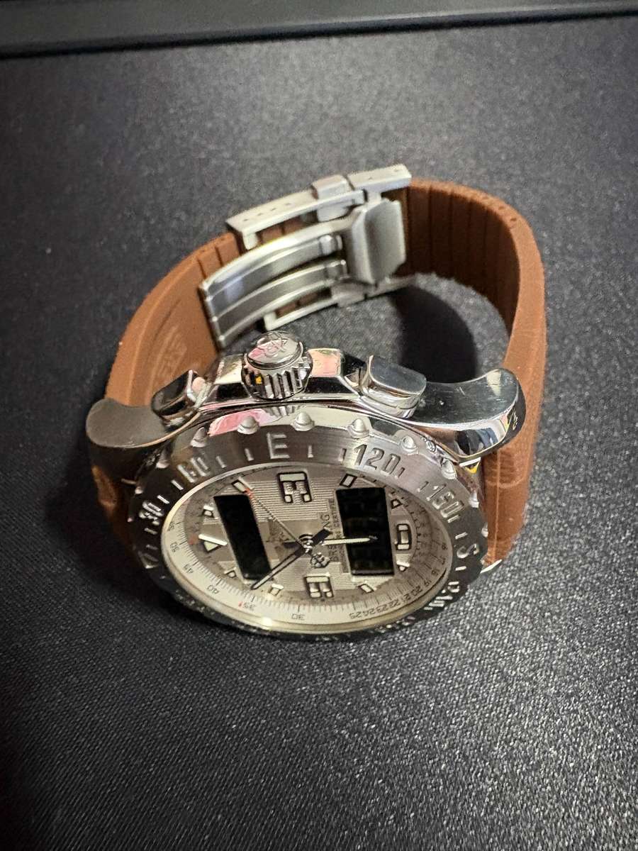 Breitling Airwolf