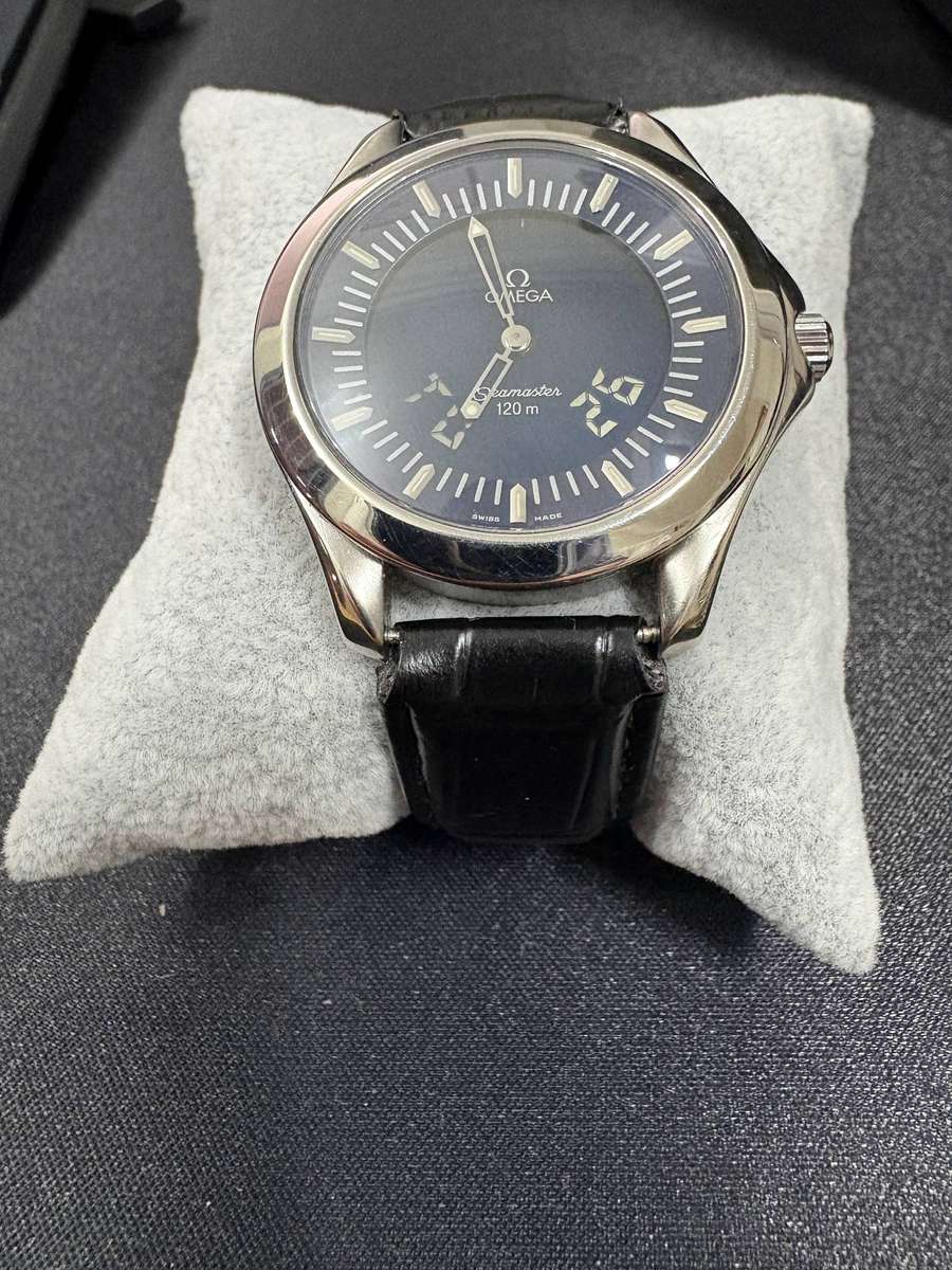 Omega Seamaster 120 - 2521.81.00 - Serviced Feb 2026