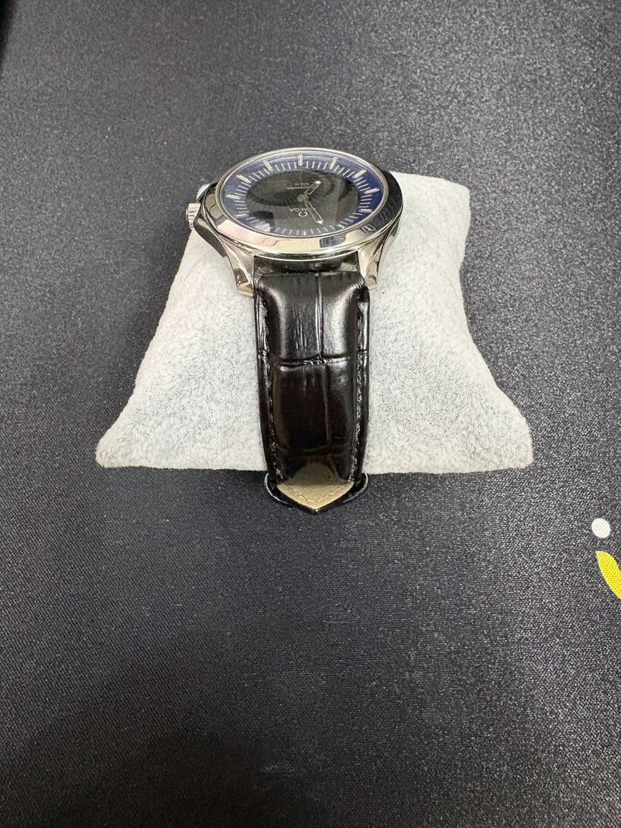 Omega Seamaster 120 - 2521.81.00 - Serviced Feb 2026