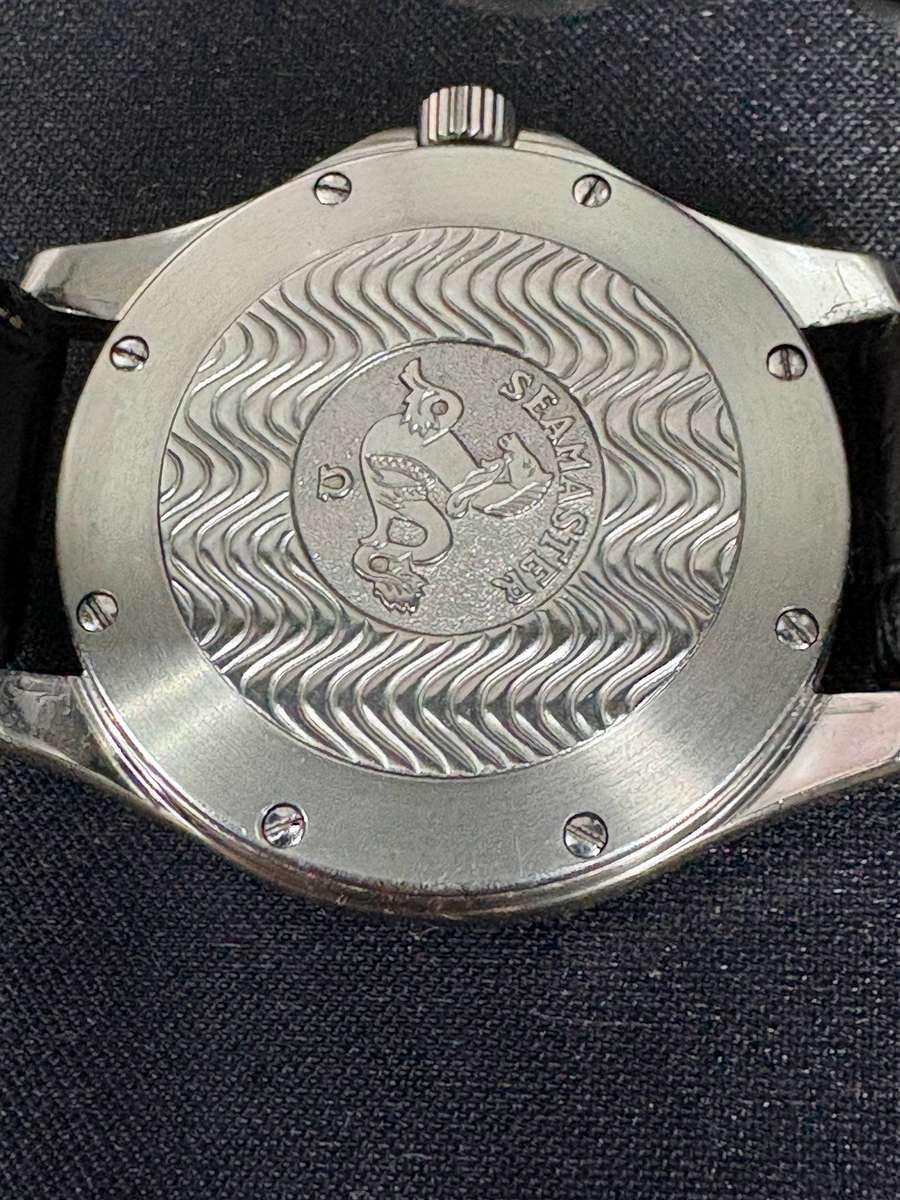 Omega Seamaster 120 - 2521.81.00 - Serviced Feb 2026