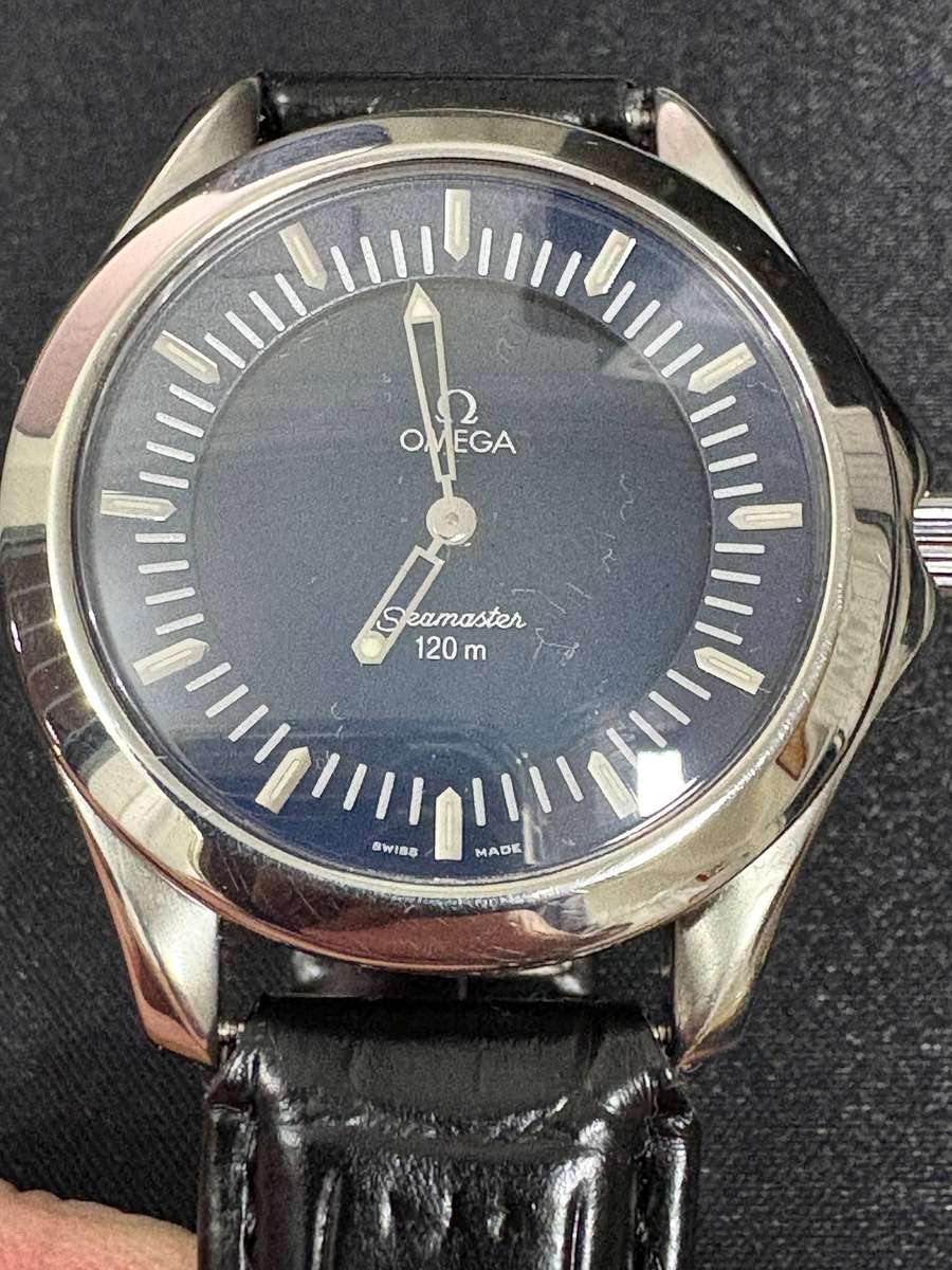 Omega Seamaster 120 - 2521.81.00 - Serviced Feb 2026