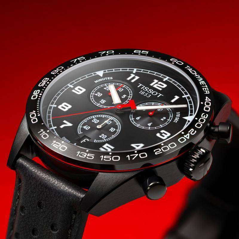 TISSOT Mens T-SPORT PRS 516 Chronograph Watch
