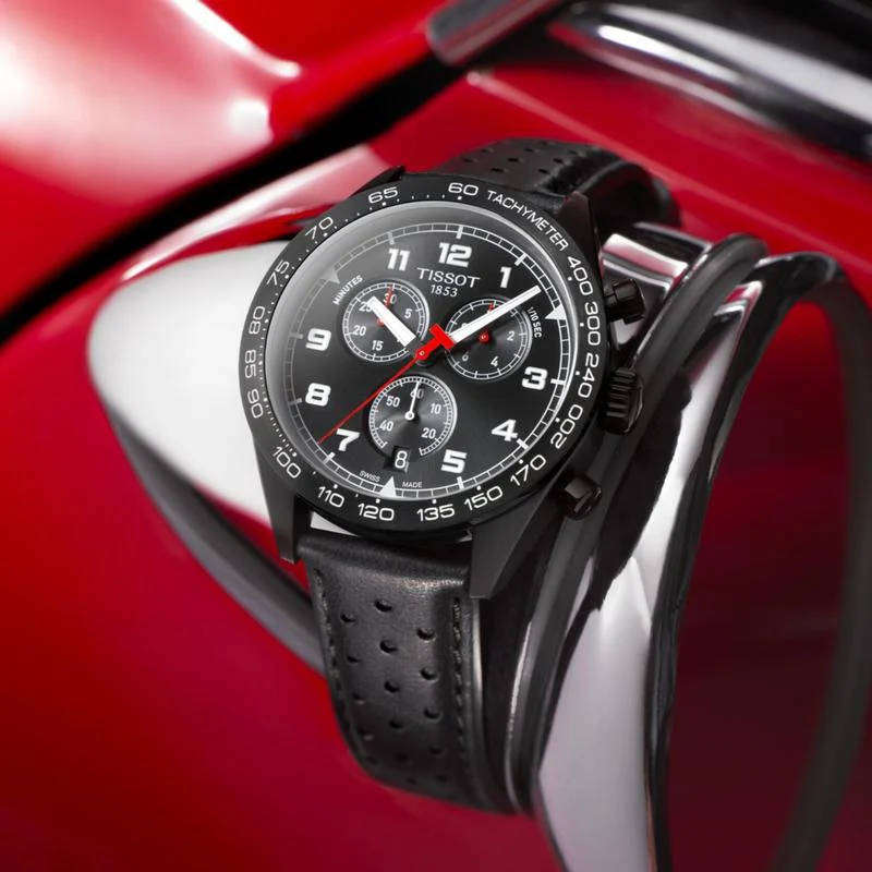 TISSOT Mens T-SPORT PRS 516 Chronograph Watch