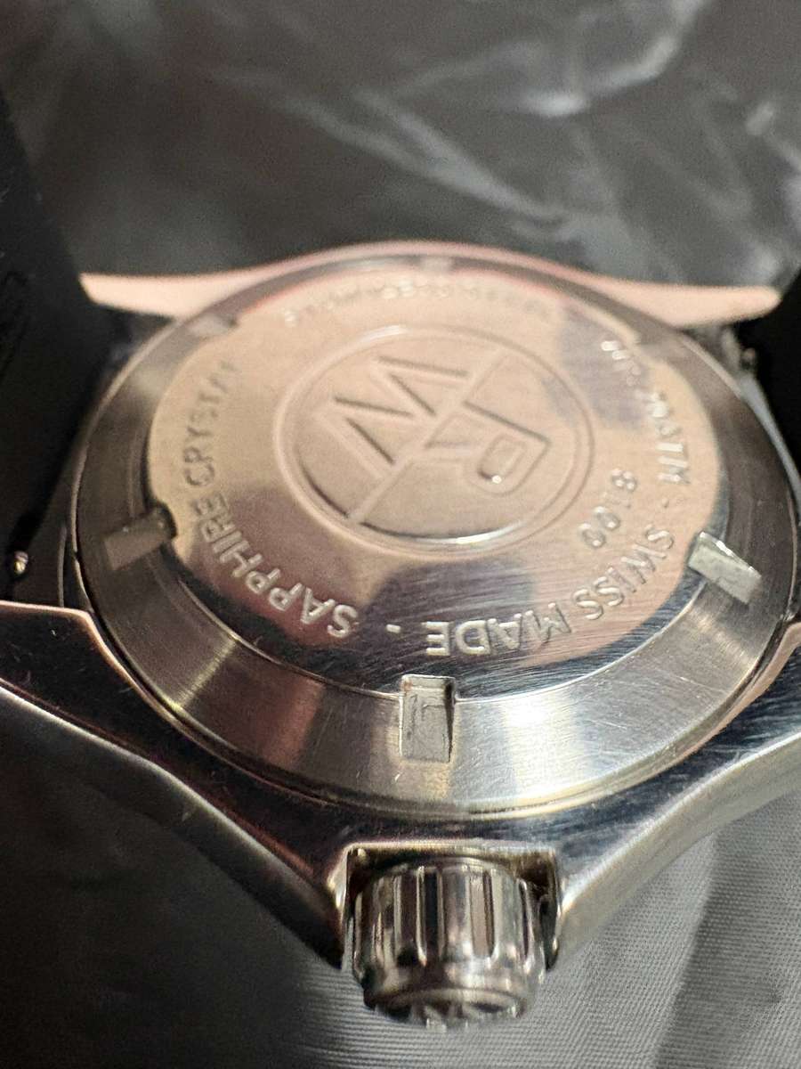 Raymond Weil 200m Diver Watch