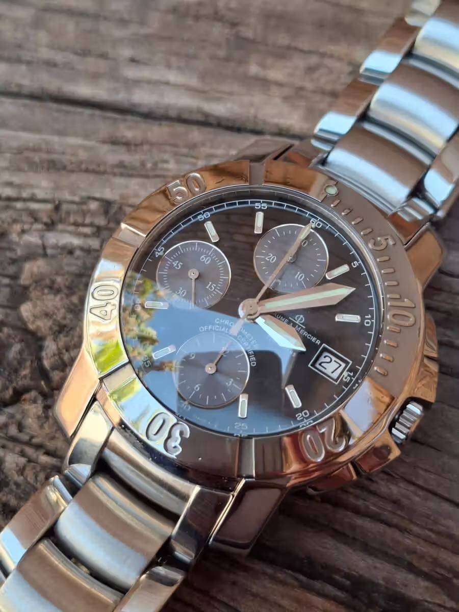 BAUME & MERCIER CapeLand Chronograph Automatic