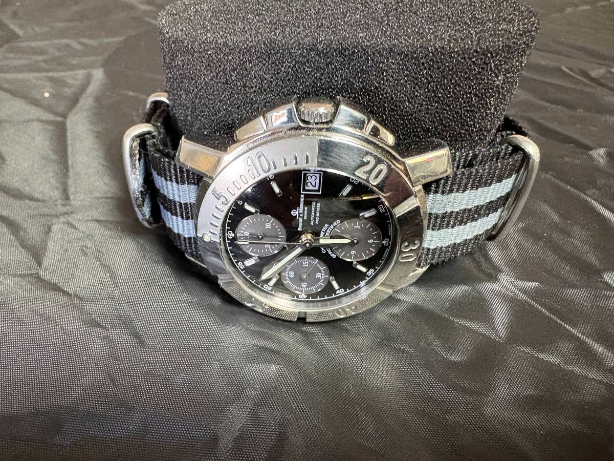 BAUME & MERCIER CapeLand Chronograph Automatic
