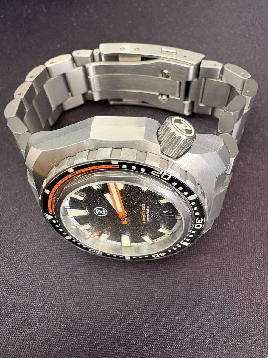 Zelos Hammerhead