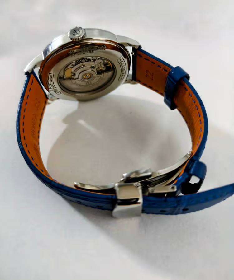 Baume Mercier classima