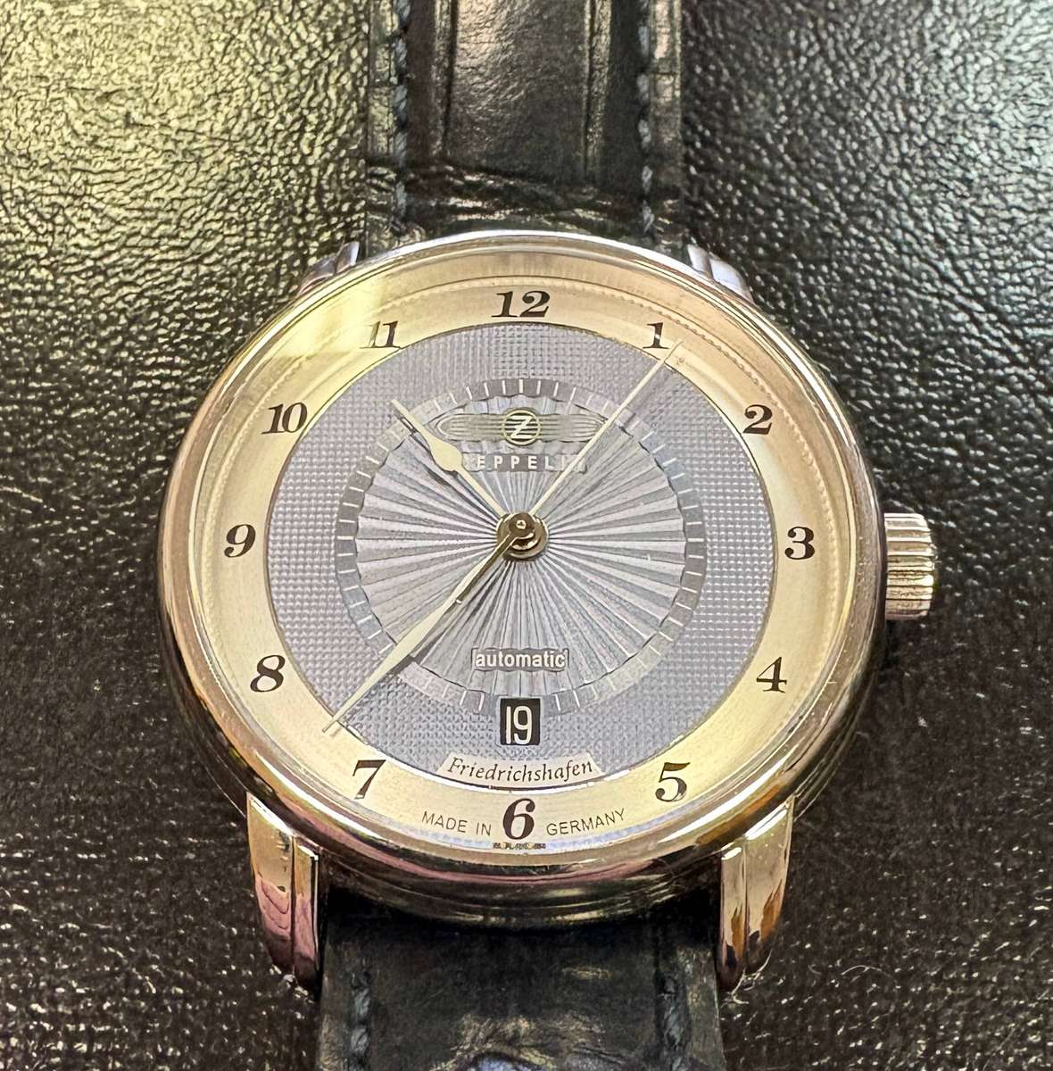 ZEPPELIN Men's Friedrichshafen Automatic 85565 Watch
