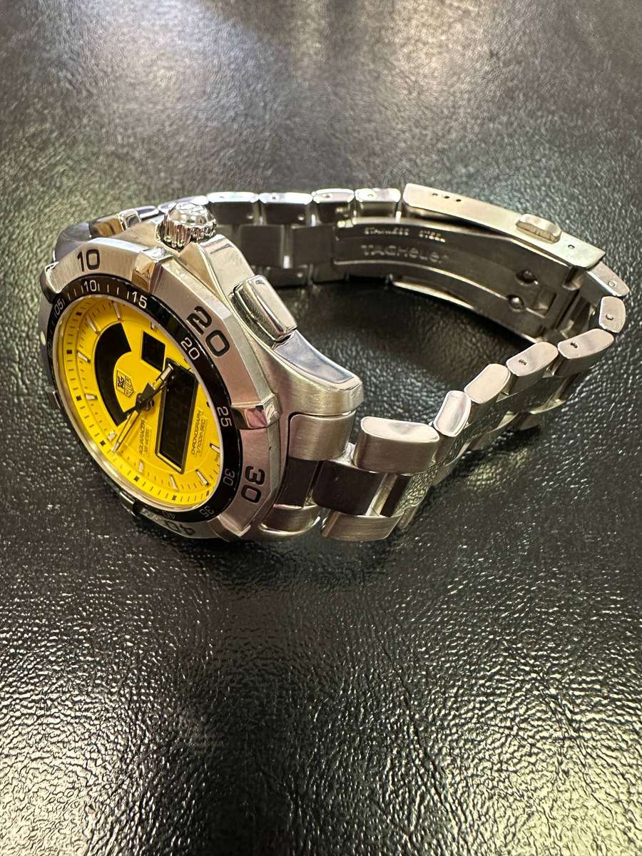 TAG Heuer Aquaracer CAF1011 43mm