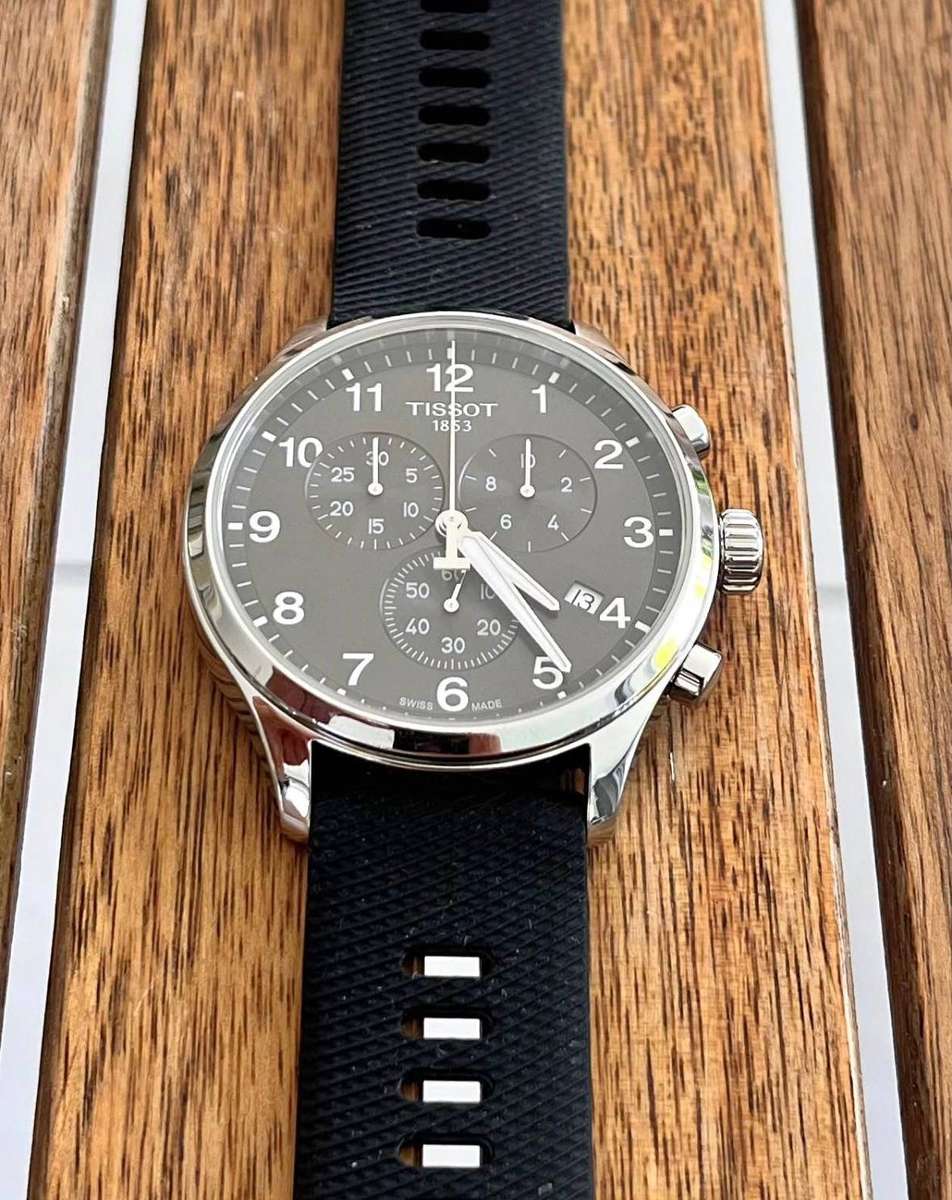 Tissot Chrono Large Face - Quartz
