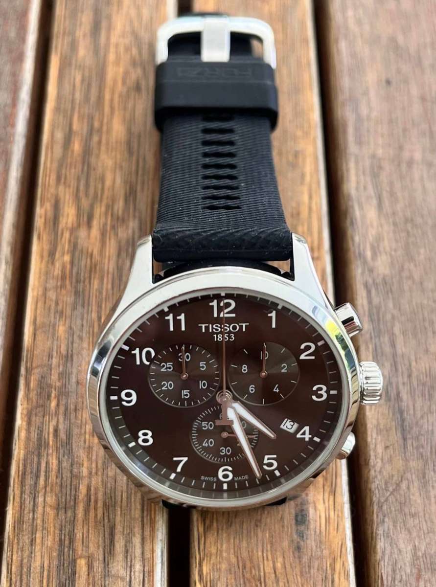 Tissot Chrono Large Face - Quartz