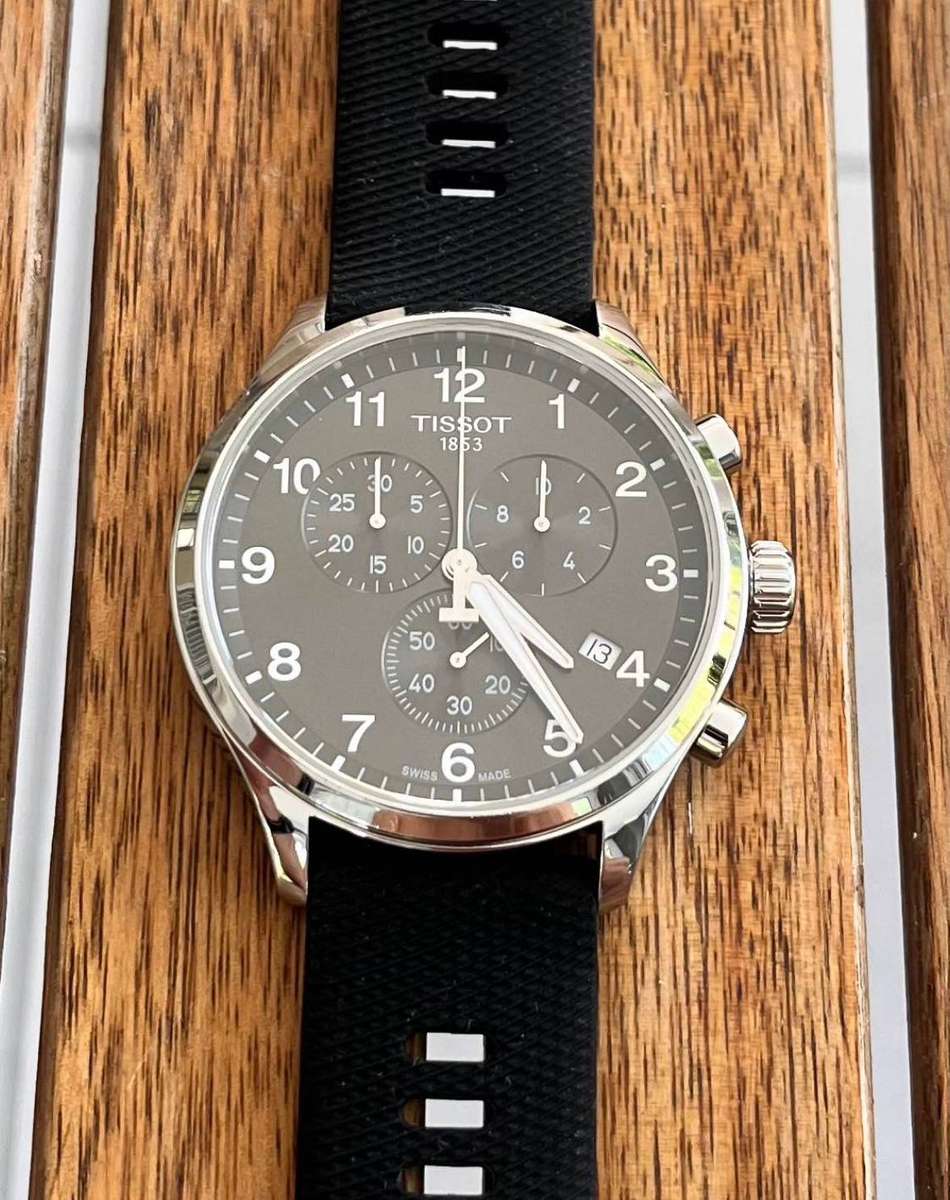 Tissot Chrono Large Face - Quartz