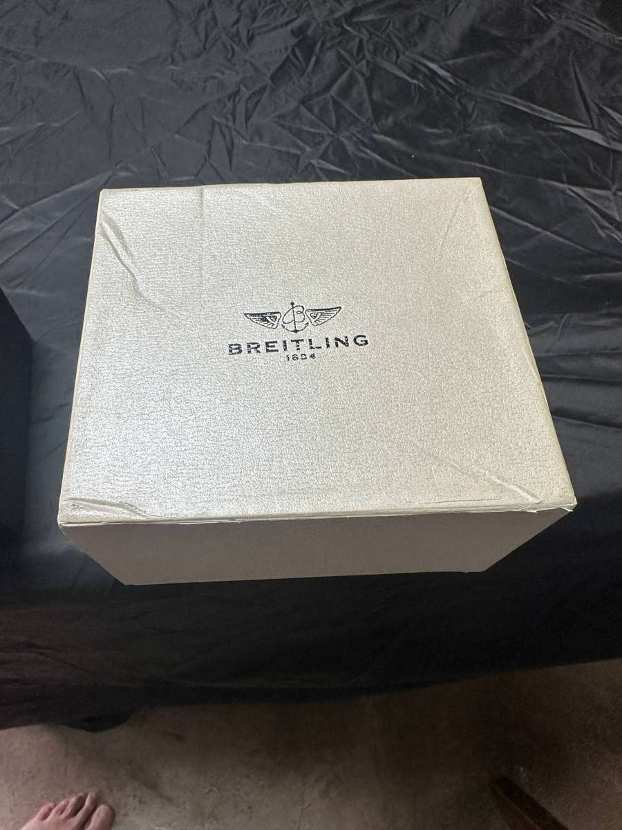 Breitling Airwolf
