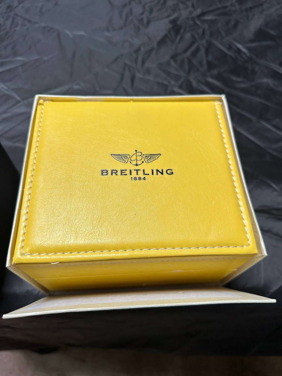 Breitling Airwolf