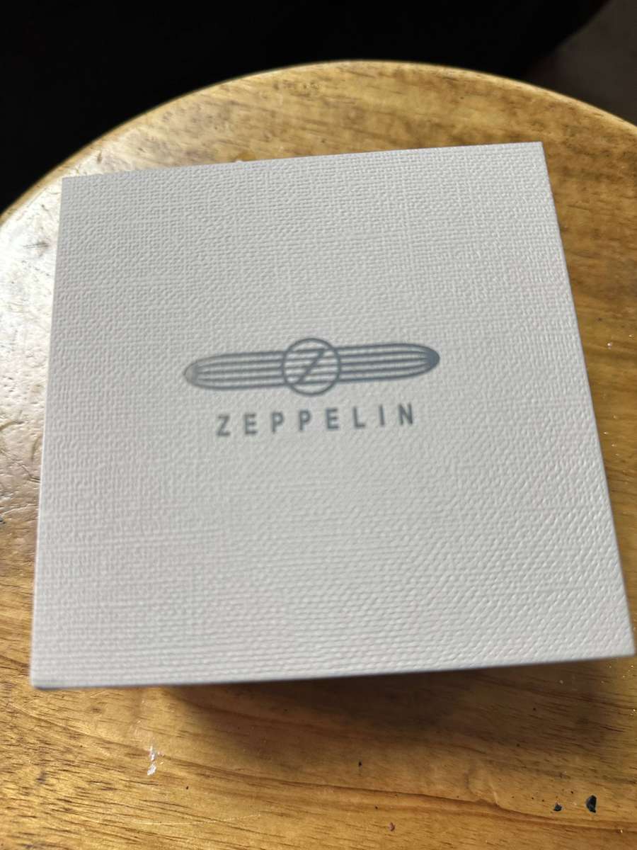 ZEPPELIN Men's Friedrichshafen Automatic 85565 Watch