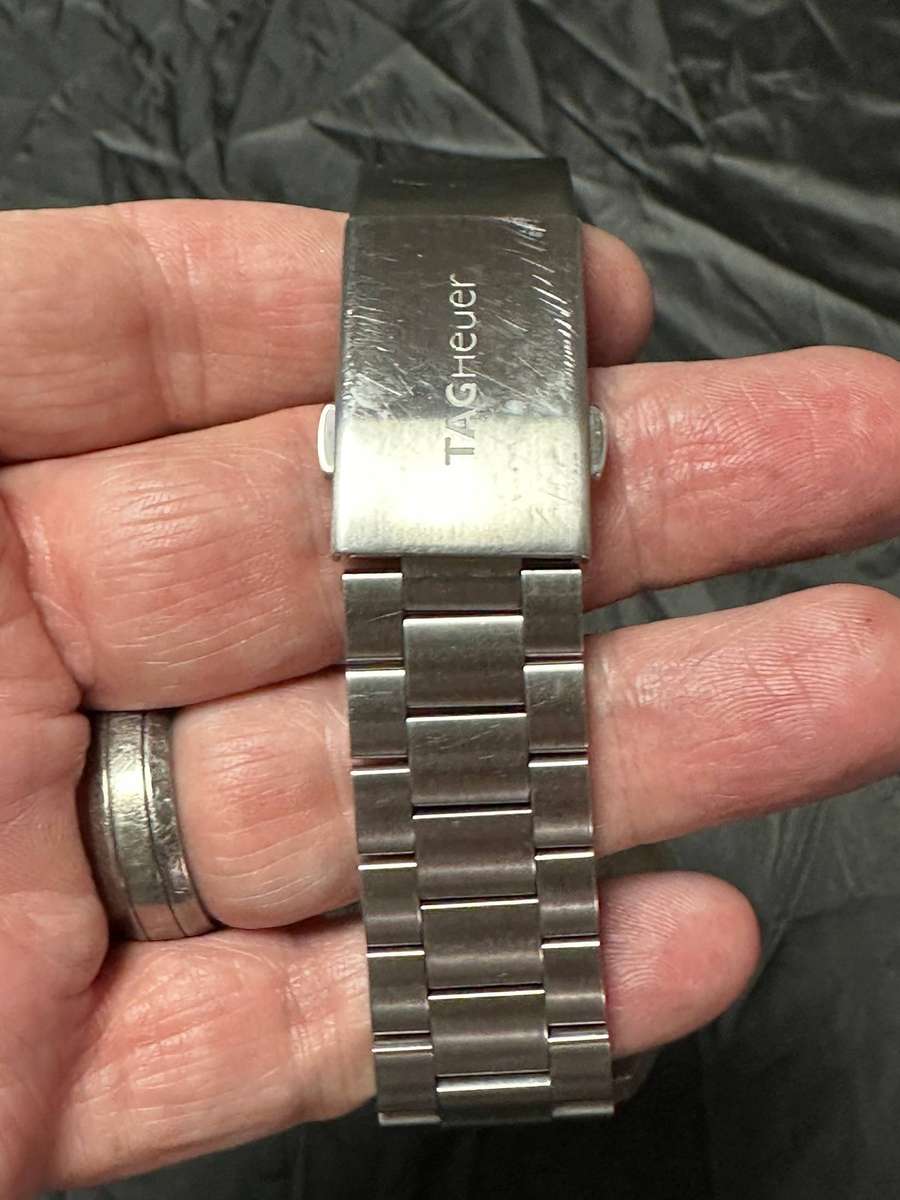 Tag Heuer Formula 1 Quartz Chronograph 43mm
