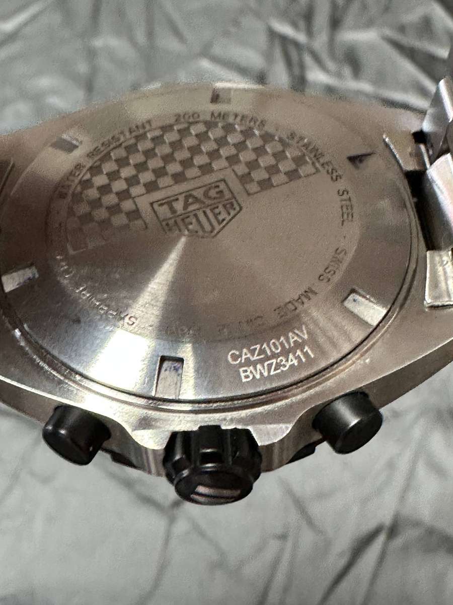 Tag Heuer Formula 1 Quartz Chronograph 43mm