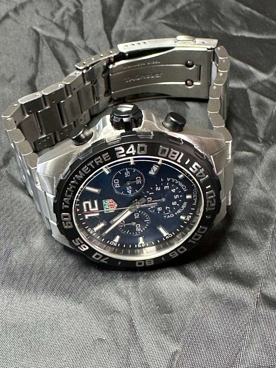 Tag Heuer Formula 1 Quartz Chronograph 43mm