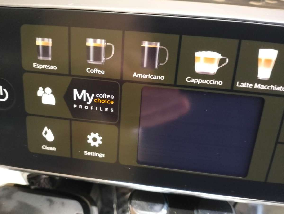 Philips 5400 Series Fully Automatic Espresso Machine - Premium Coffee