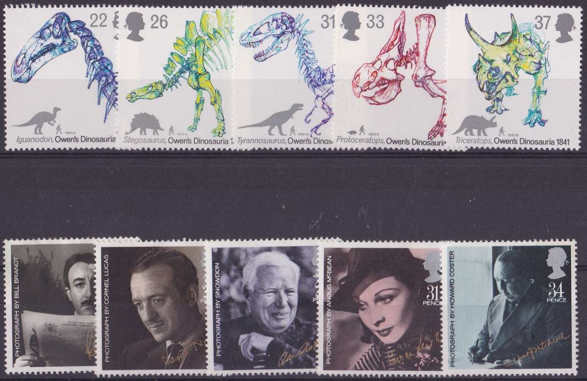 PAPUA NEW GUINEA - BIRDS, ASSORTED SINGLES TO 10/ - FINE U/M (CARD NOT INCLUDED)