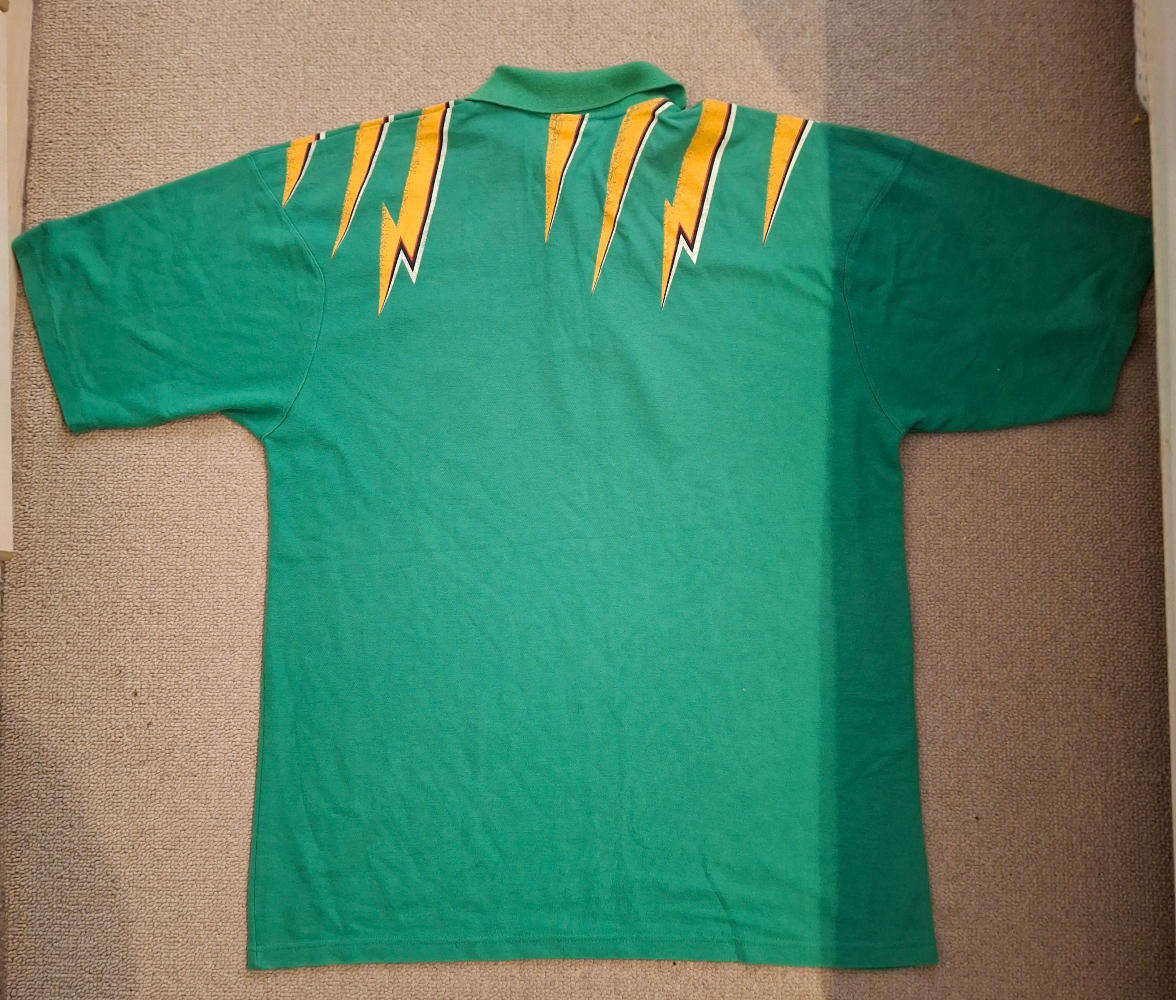 South Africa World Series Cricket Replica Shirt