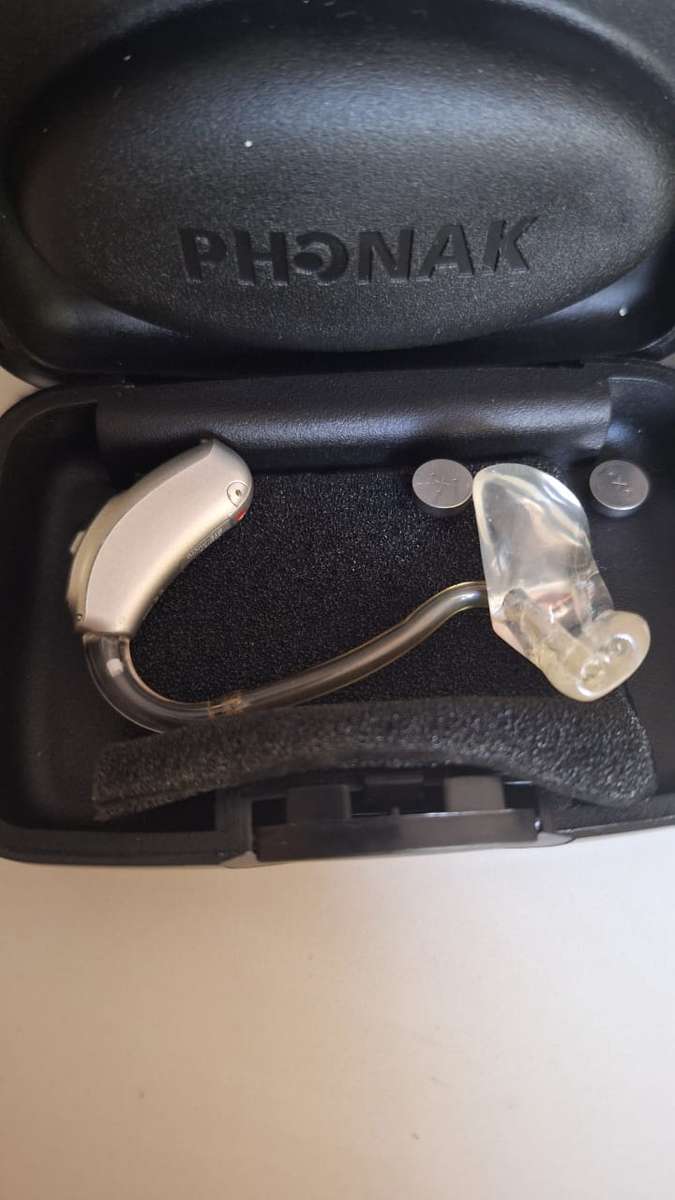 Phonak Vitus Plus BTE-Micro Full set hearing aid