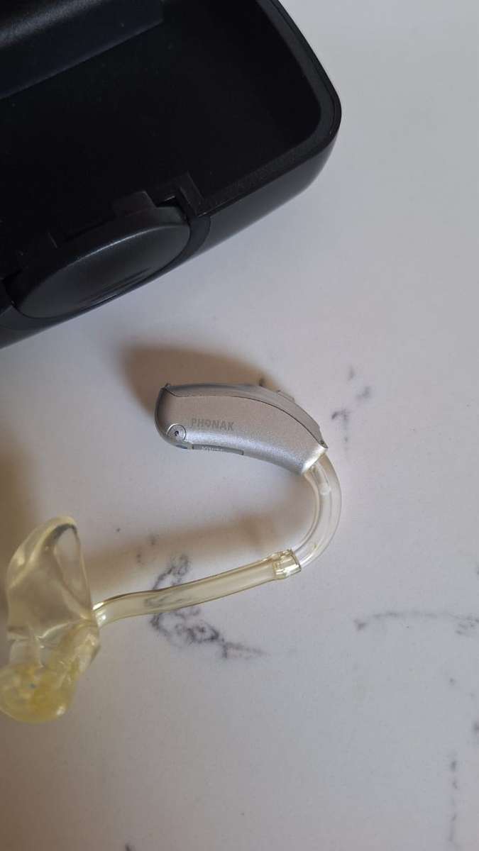 Phonak Vitus Plus BTE-Micro Full set hearing aid