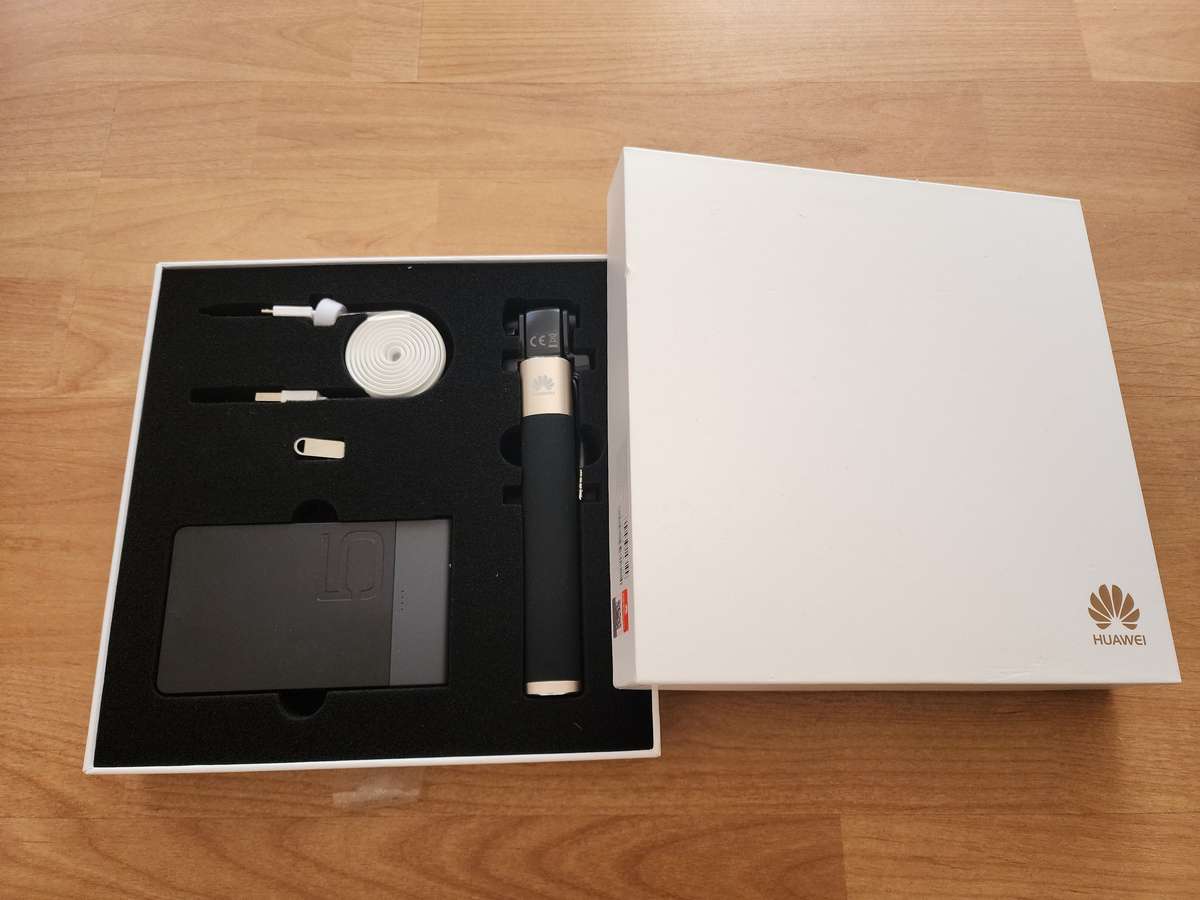 Huawei Power Box A-Gift *Rare*