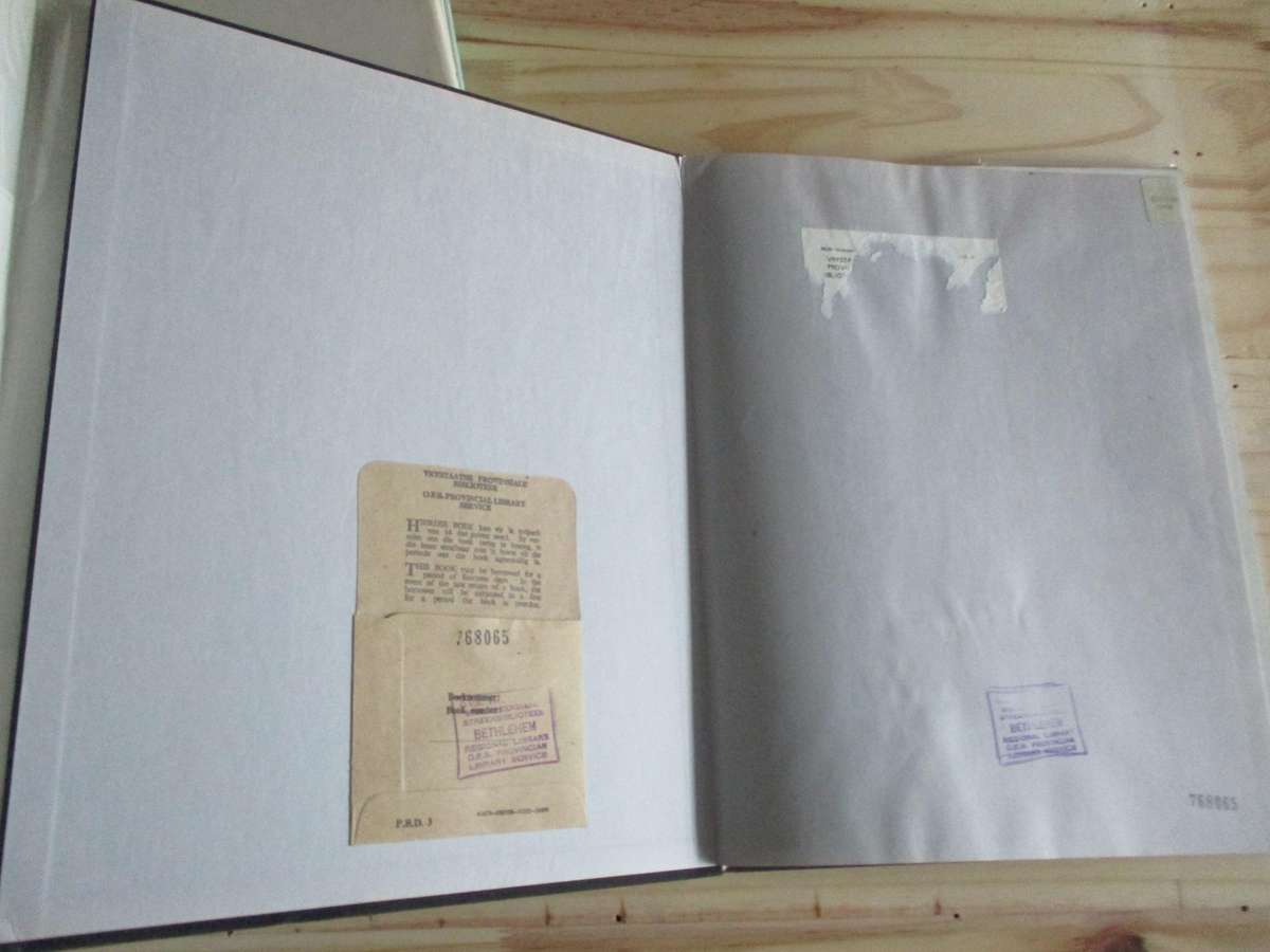 Oos Wes Tuis Bes DISTRIK SES. Chris Jansen & Adam Small