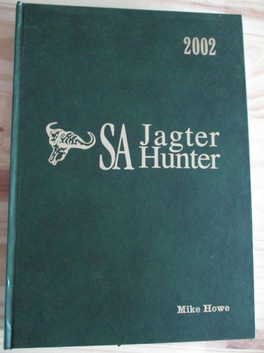 SA JAGTER/ HUNTER 2002