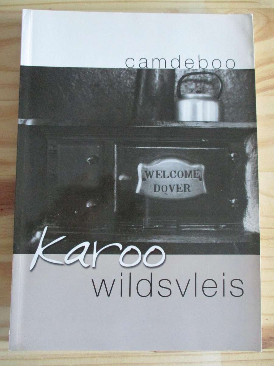 CAMDEBOO Karoo Wildsvleis