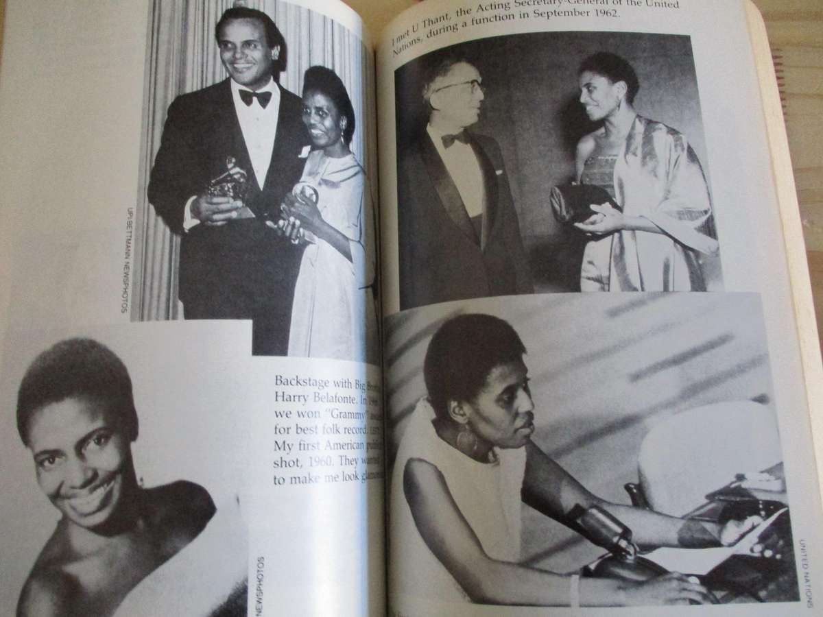 MAKEBA - MY STORY. Miriam Makeba