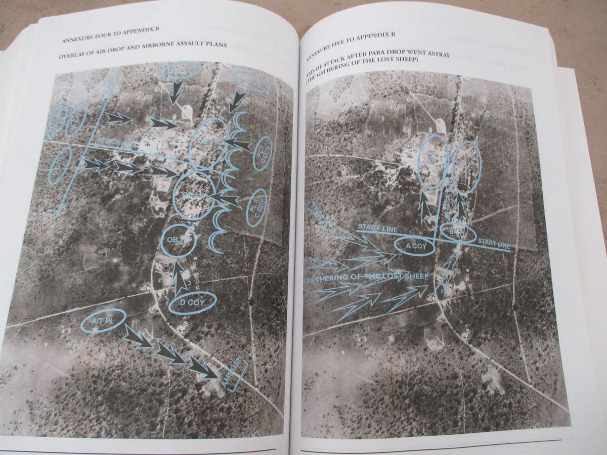 Eagle Strike! The Controversial Airborne Assault on Cassinga, 1978. By Col Jan Breytenbach (Signed)
