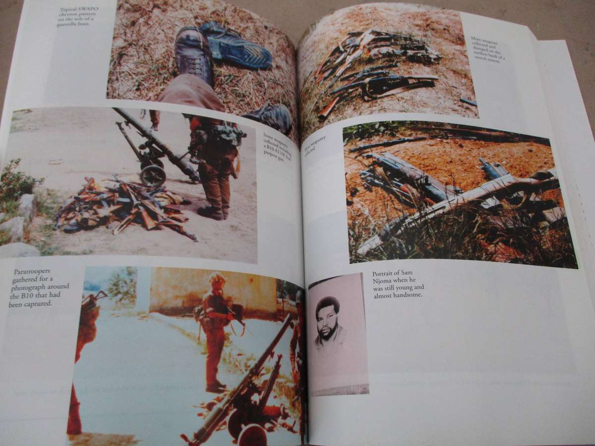 Eagle Strike! The Controversial Airborne Assault on Cassinga, 1978. By Col Jan Breytenbach (Signed)
